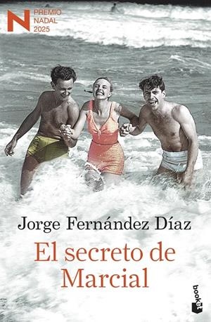 El secreto de Marcial | 9788423369416 | Fernández Díaz, Jorge | Llibreria online de Figueres i Empordà