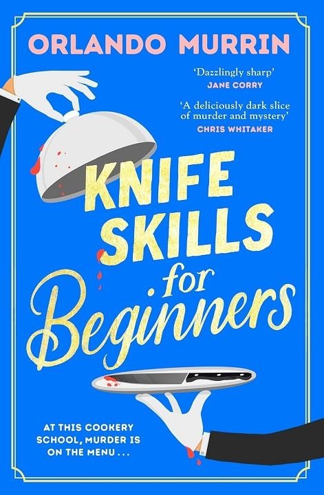 Knife Skills for Beginners | 9781804991770 | Murrin, Orlando | Llibreria online de Figueres i Empordà