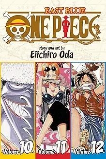 ONE PIECE (ENG) OMNIBUS #04 | 9781421536286 | Oda, Eiichiro | Llibreria online de Figueres i Empordà