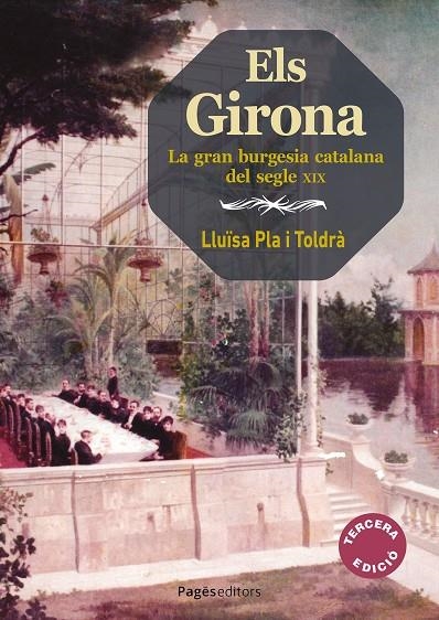 Els Girona | 9788413033143 | Pla Toldrà, Lluïsa | Llibreria online de Figueres i Empordà