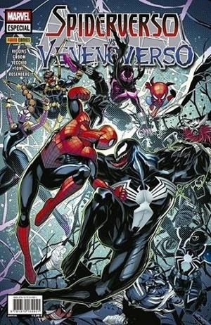 SPIDERVERSO VS. VENENOVERSO | 9791370134921 | Llibreria online de Figueres i Empordà