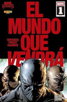 MARVEL KNIGHTS. EL MUNDO QUE VENDRA #02 DE 06 | 9791370135058 | Varis Autors | Librería online de Figueres / Empordà