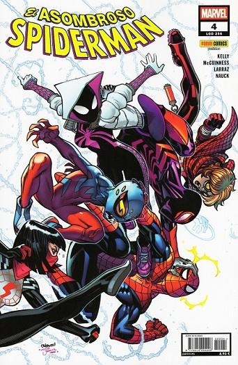 El Asombroso Spiderman Vol. 2 #256/004 | 977301409400600004 | Varis Autors | Librería online de Figueres / Empordà