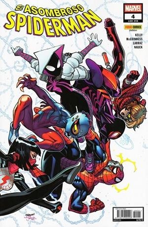 El Asombroso Spiderman Vol. 2 #256/004 | 977301409400600004 | Varis Autors | Librería online de Figueres / Empordà