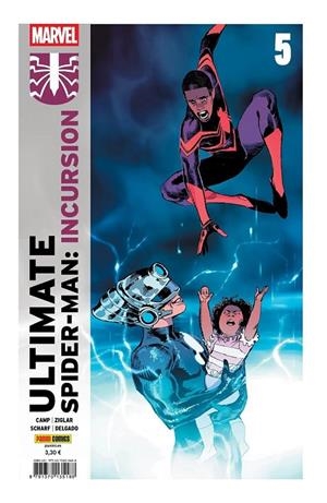 ULTIMATE SPIDER-MAN. INCURSION #05 DE 05 | 9791370135188 | Varis Autors | Librería online de Figueres / Empordà