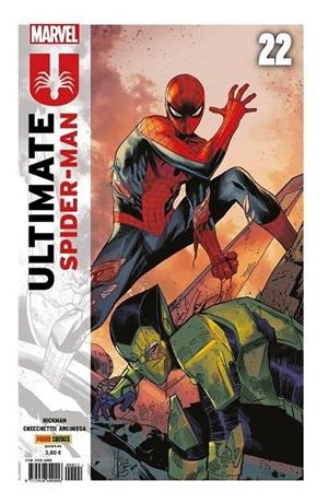 Ultimate Spider-Man #022 | 977293860900600022 | Varis Autors | Librería online de Figueres / Empordà