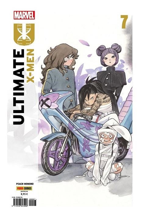 ULTIMATE X-MEN #007 | 977293882300600007 | Varis Autors | Librería online de Figueres / Empordà