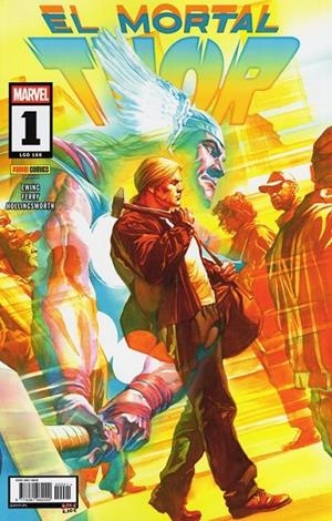 THOR VOL 5 #168/001 | 977308196200000001 | Balzaldua, Jan / Greenwood, Justin / Ewing, Al | Llibreria online de Figueres i Empordà