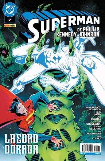 SUPERMAN DE PHILLIP KENNEDY JOHNSON #02 | 977308186600100002 | Hester, Phil / Godlewski, Scott / Kennedy Johnson, Phillip | Llibreria online de Figueres i Empordà