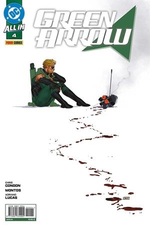 ALL IN GREEN ARROW #004 | 977308133400500004 | Varis Autors | Librería online de Figueres / Empordà