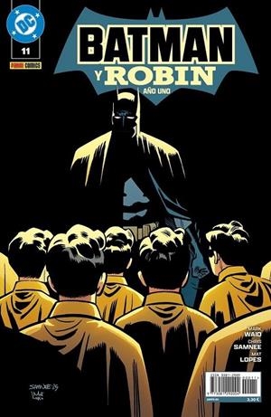 BATMAN Y ROBIN AÑO UNO #011 | 977308129000400011 | Samnee, Chris / Waid, Mark | Llibreria online de Figueres i Empordà