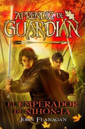 Aprendiz de guardián #10. El emperador de Nihon-Ja | 9788410163249 | Flanagan, John | Llibreria online de Figueres i Empordà