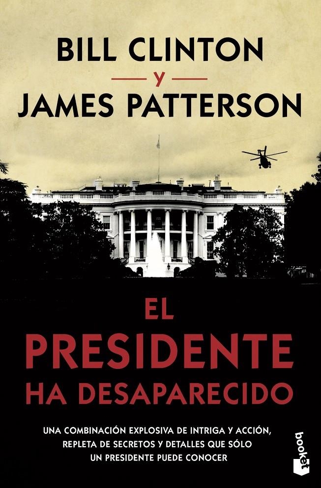 El presidente ha desaparecido | 9788408210566 | Patterson, James/Clinton, Bill | Llibreria online de Figueres i Empordà