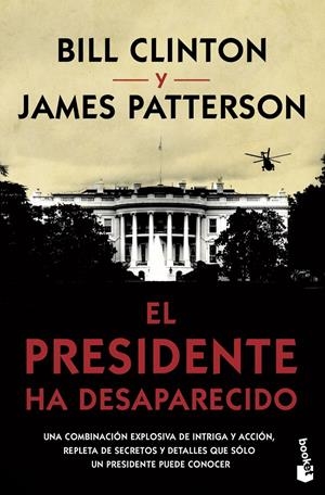 El presidente ha desaparecido | 9788408210566 | Patterson, James/Clinton, Bill | Llibreria online de Figueres i Empordà