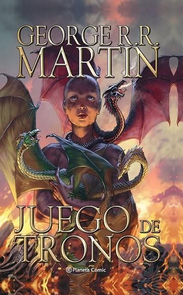 Juego de tronos (COMIC) #04/04 | 9788491743453 | R.R. Martin, George | Llibreria online de Figueres i Empordà