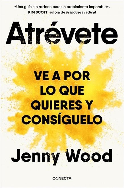 Atrévete | 9791387513108 | Wood, Jenny | Llibreria online de Figueres i Empordà