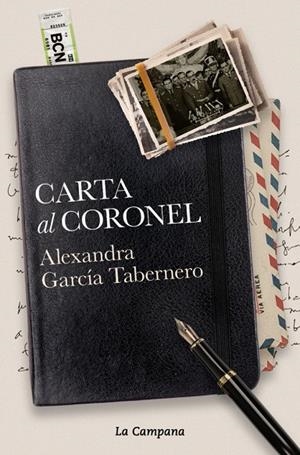 Carta al coronel | 9791387564131 | García Tabernero, Alexandra | Llibreria online de Figueres i Empordà