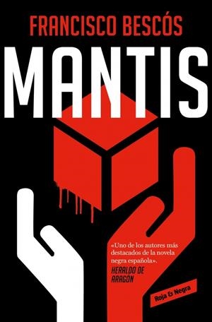Mantis | 9791387740030 | Bescós, Francisco | Llibreria online de Figueres i Empordà