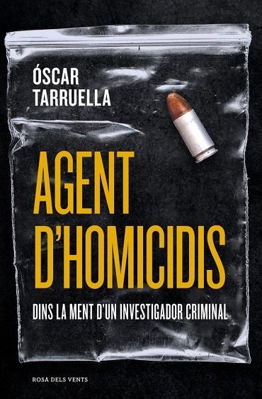 Agent d'homicidis | 9791387653446 | Tarruella, Óscar | Llibreria online de Figueres i Empordà