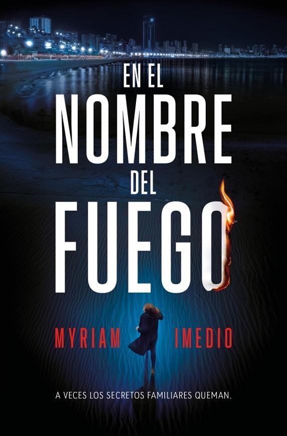 En el nombre del fuego | 9791387512149 | Imedio, Myriam | Llibreria online de Figueres i Empordà