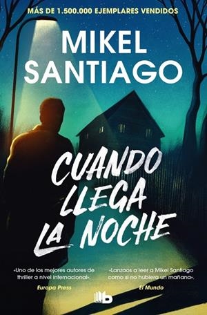 Cuando llega la noche | 9791387871338 | Santiago, Mikel | Llibreria online de Figueres i Empordà