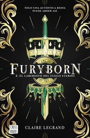 El laberinto del fuego eterno (Furyborn #02) | 9788408210849 | Legrand, Claire | Llibreria online de Figueres i Empordà