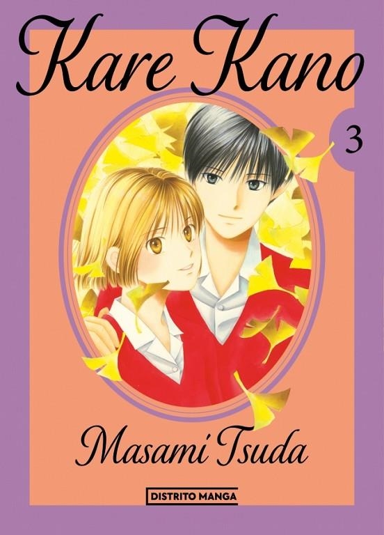 Kare Kano #03 | 9788419819550 | Tsuda, Masami | Llibreria online de Figueres i Empordà