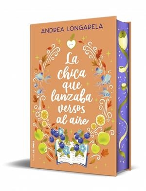La chica que lanzaba versos al aire | 9788418050527 | Longarela, Andrea | Llibreria online de Figueres i Empordà