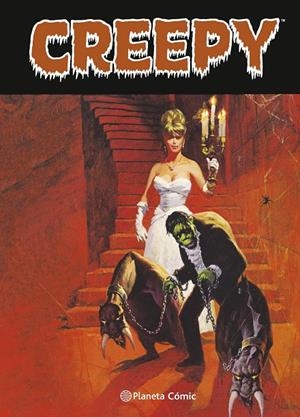 Creepy #08/29 | 9788411406109 | Varios Autores | Llibreria online de Figueres i Empordà