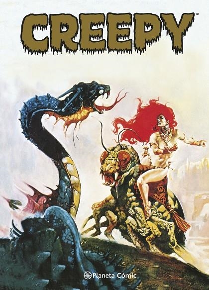 Creepy #22/29 | 9788411406246 | Varios Autores | Llibreria online de Figueres i Empordà