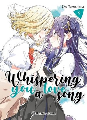 Whispering you a Love Song #09 | 9791387918279 | Takeshima, Eku | Llibreria online de Figueres i Empordà