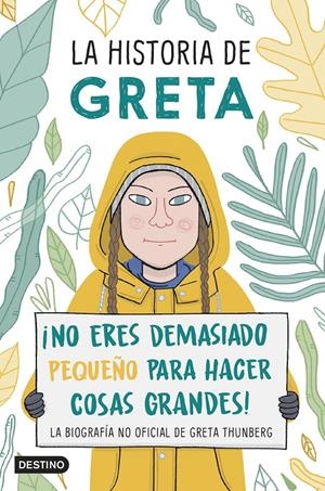 La historia de Greta | 9788408213956 | Camerini, Valentina | Librería online de Figueres / Empordà