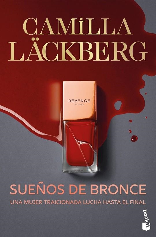 Sueños de bronce (Serie Faye 3) | 9788408315520 | Läckberg, Camilla | Llibreria online de Figueres i Empordà