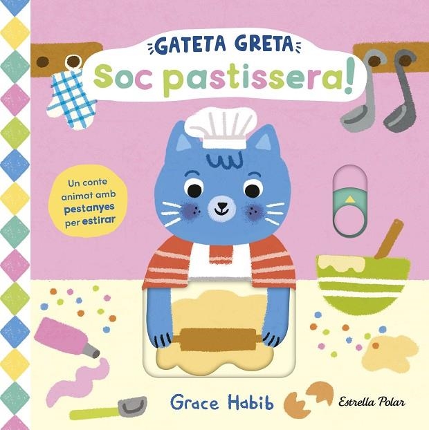 Gateta Greta. Soc pastissera! | 9791387782467 | Habib, Grace | Llibreria online de Figueres i Empordà