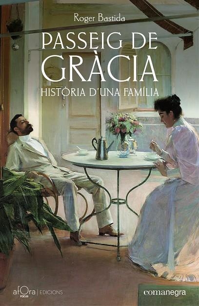 Passeig de Gràcia. Història d'una família | 9791387969172 | Bastida, Roger | Librería online de Figueres / Empordà