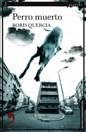 Perro muerto | 9788418584107 | Quercia, Boris | Llibreria online de Figueres i Empordà