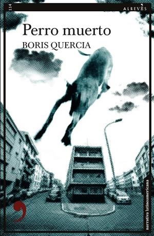 Perro muerto | 9788418584107 | Quercia, Boris | Llibreria online de Figueres i Empordà