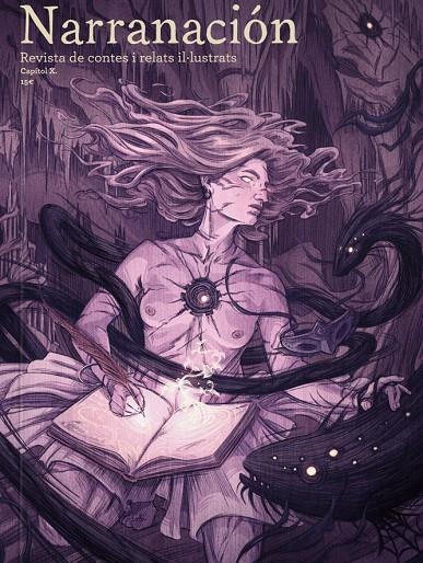 REVISTA NARRANACIÓN #010. REVISTA DE CONTES I RELATS IL·LUSTRATS | 9798302721976 | VVAA | Llibreria online de Figueres i Empordà