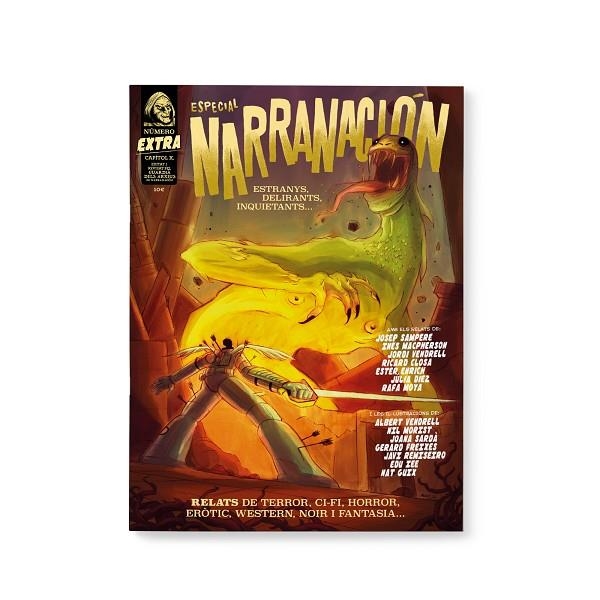 ESPECIAL REVISTA NARRANACIÓN | 9798302722553 | VVAA | Llibreria online de Figueres i Empordà