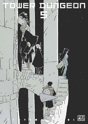 Tower Dungeon #05 | 9791043304293 | Tsutomu, Nihei | Llibreria online de Figueres i Empordà