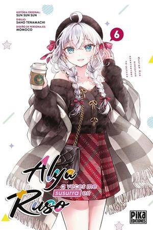 Alya a veces me susurra en ruso #06 | 9791043304286 | SunSunSun | Llibreria online de Figueres i Empordà