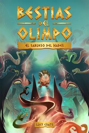 Bestias del Olimpo #02. El sabueso del Hades | 9788424664824 | Coats, Lucy | Librería online de Figueres / Empordà