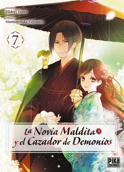 La novia maldita y el cazador de demonios #07 | 9791043304255 | Midori, Yuma | Llibreria online de Figueres i Empordà