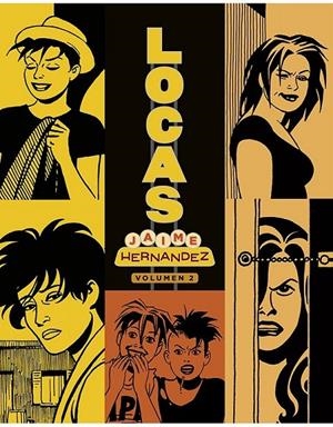 Locas #02 (Nueva Edición) | 9788410264540 | Hernandez, Jaime | Llibreria online de Figueres i Empordà