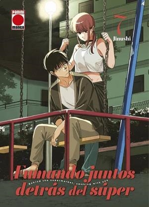 FUMANDO JUNTOS DETRAS DEL SUPER #07 | 9791370133894 | Jinushi | Librería online de Figueres / Empordà