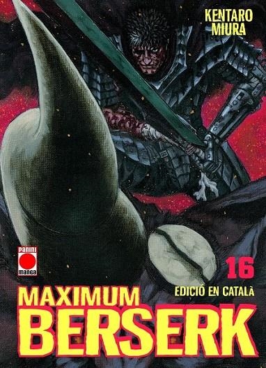 MAXIMUM BERSERK (català) #16 | 9791370134730 | Miura, Kentaro | Llibreria online de Figueres i Empordà