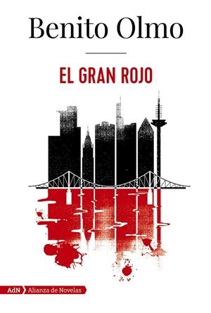 El Gran Rojo (AdN) | 9788413622170 | Olmo, Benito | Llibreria online de Figueres i Empordà