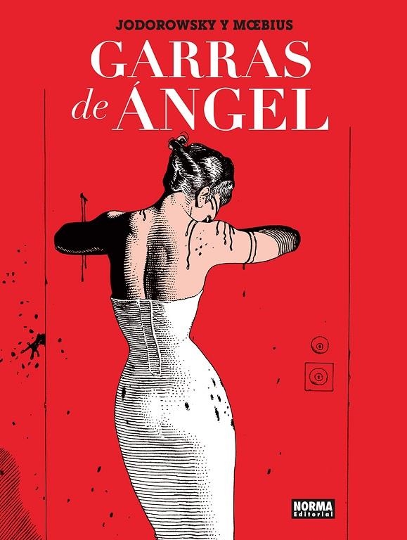 GARRAS DE ANGEL (NUEVA EDICION) | 9788467981933 | MOEBIUS/JODOROWSKY | Llibreria online de Figueres i Empordà