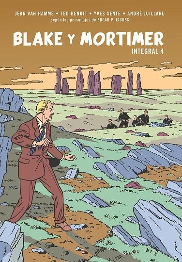 BLAKE Y MORTIMER. INTEGRAL 4 | 9788467979152 | E.P. JACOBS/BOB DE MOOR | Llibreria online de Figueres i Empordà