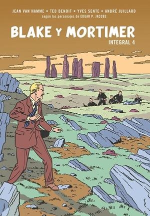 BLAKE Y MORTIMER. INTEGRAL 4 | 9788467979152 | E.P. JACOBS/BOB DE MOOR | Llibreria online de Figueres i Empordà